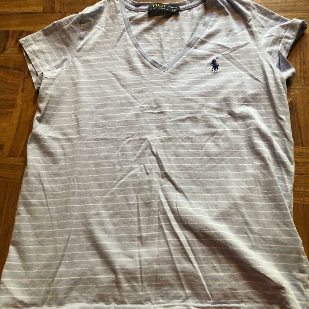 tee from polo